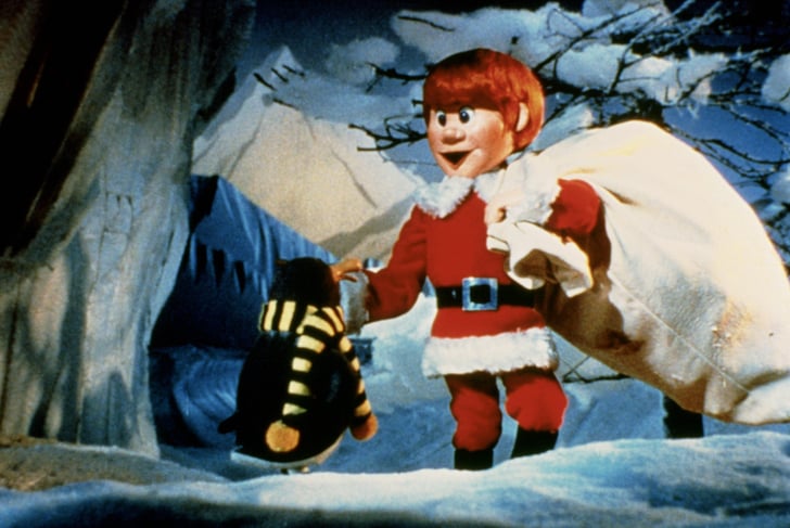Santa Claus Is Comin' to Town, age 5+, Nov. | Holiday TV Specials For