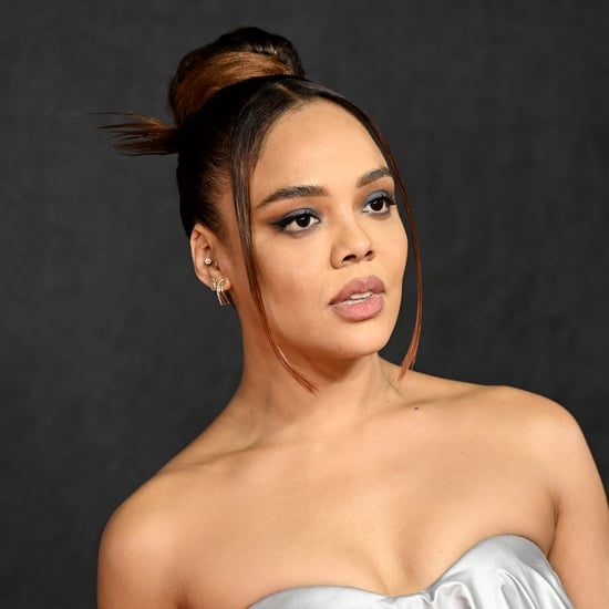Tessa Thompson Admits She Recently Tried Eggs For First Time