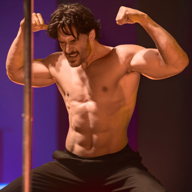 Joe Manganiello on the Stripping Skills of His Magic Mike Co-Stars