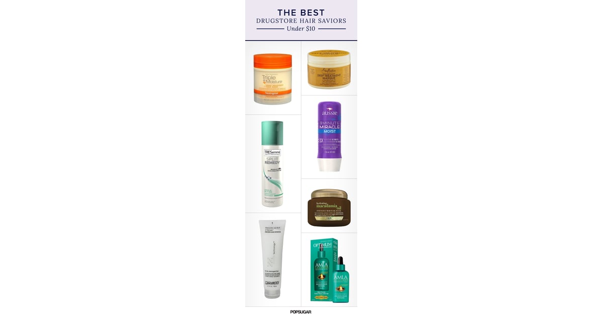 Best Drugstore Hair Treatments Under 10 POPSUGAR Beauty Photo 12