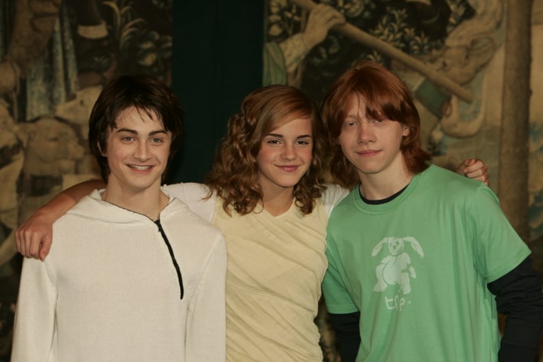 "Harry Potter and the Prisoner of Azkaban" Photocall (2004)