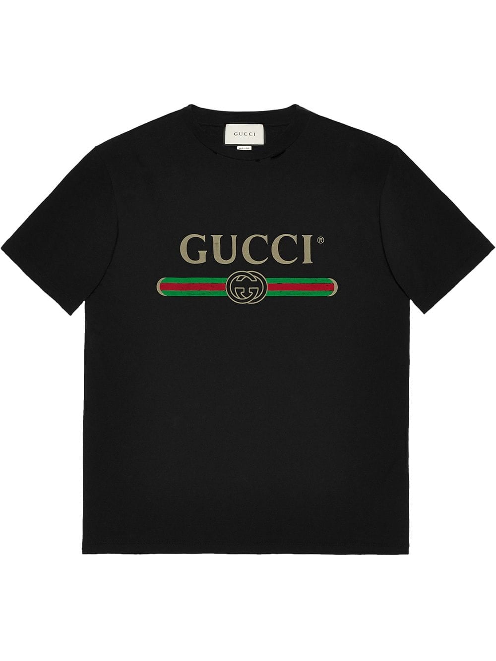 How To Spot A Fake Gucci Shirt | estudioespositoymiguel.com.ar