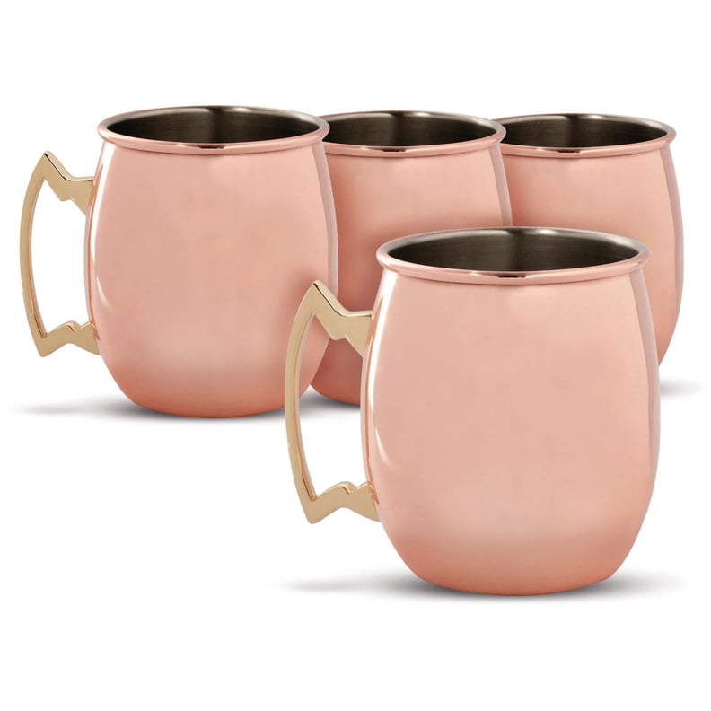 Moscow Mule Mug 20-oz Copper Cups