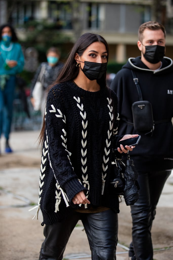 Paris Fashion Week Street Style