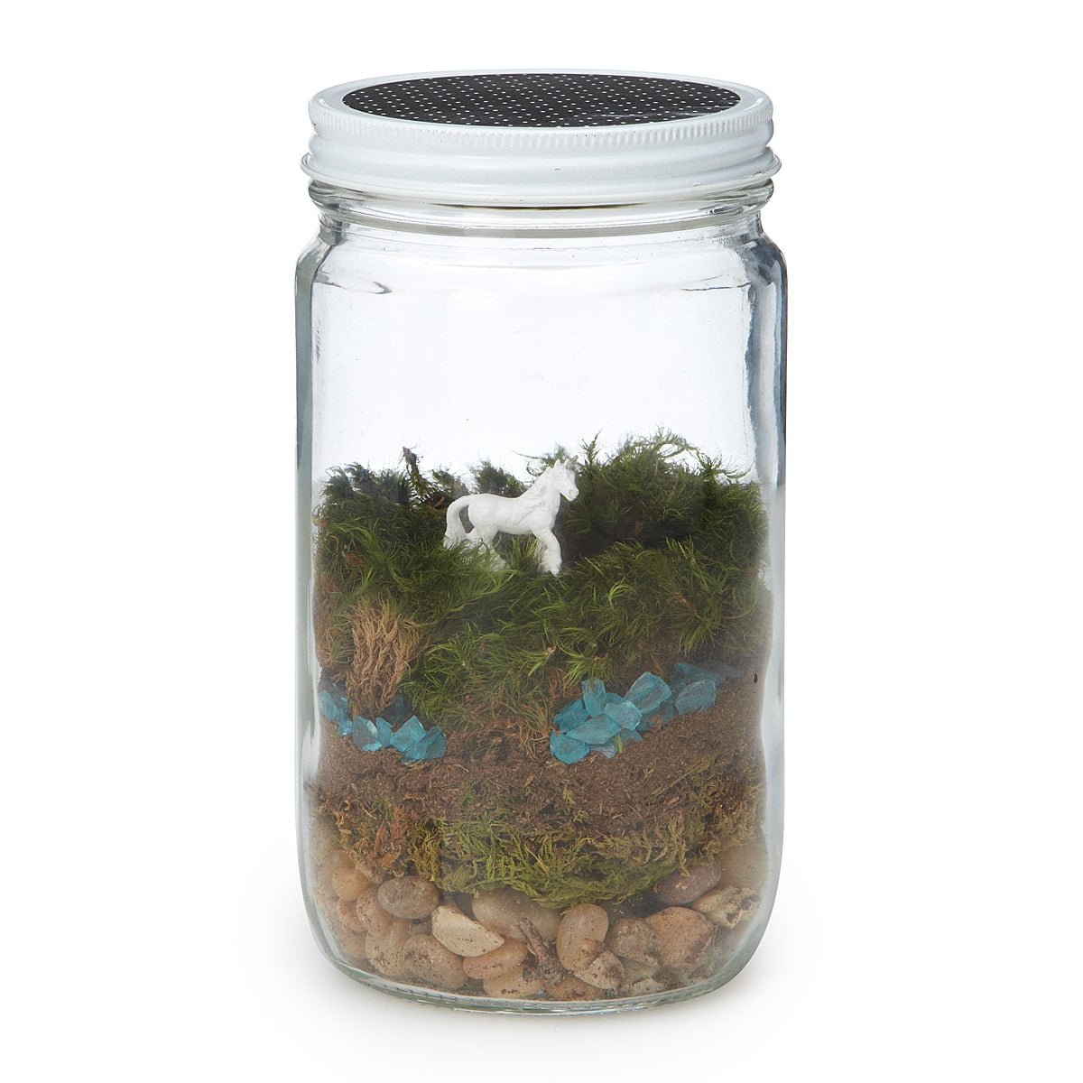 Diy Unicorn Terrarium Kit 38 38 Unicorn Gifts 38 And Under
