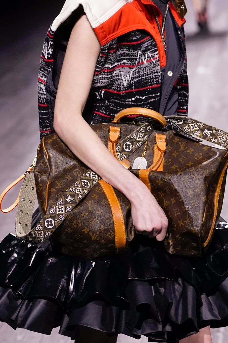 Fall Bag Trends 2020: The Overnight Bag | The Best Bags From Fashion Week Fall 2020 | POPSUGAR ...