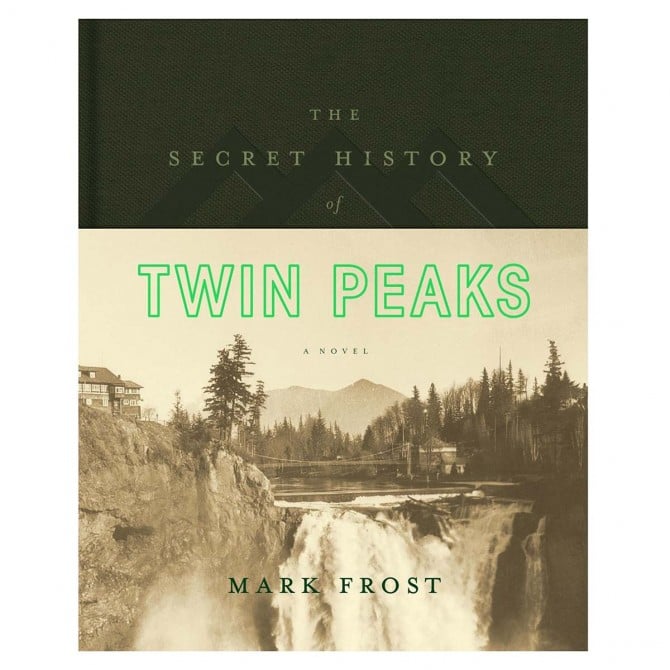 The Secret History of Twin Peaks