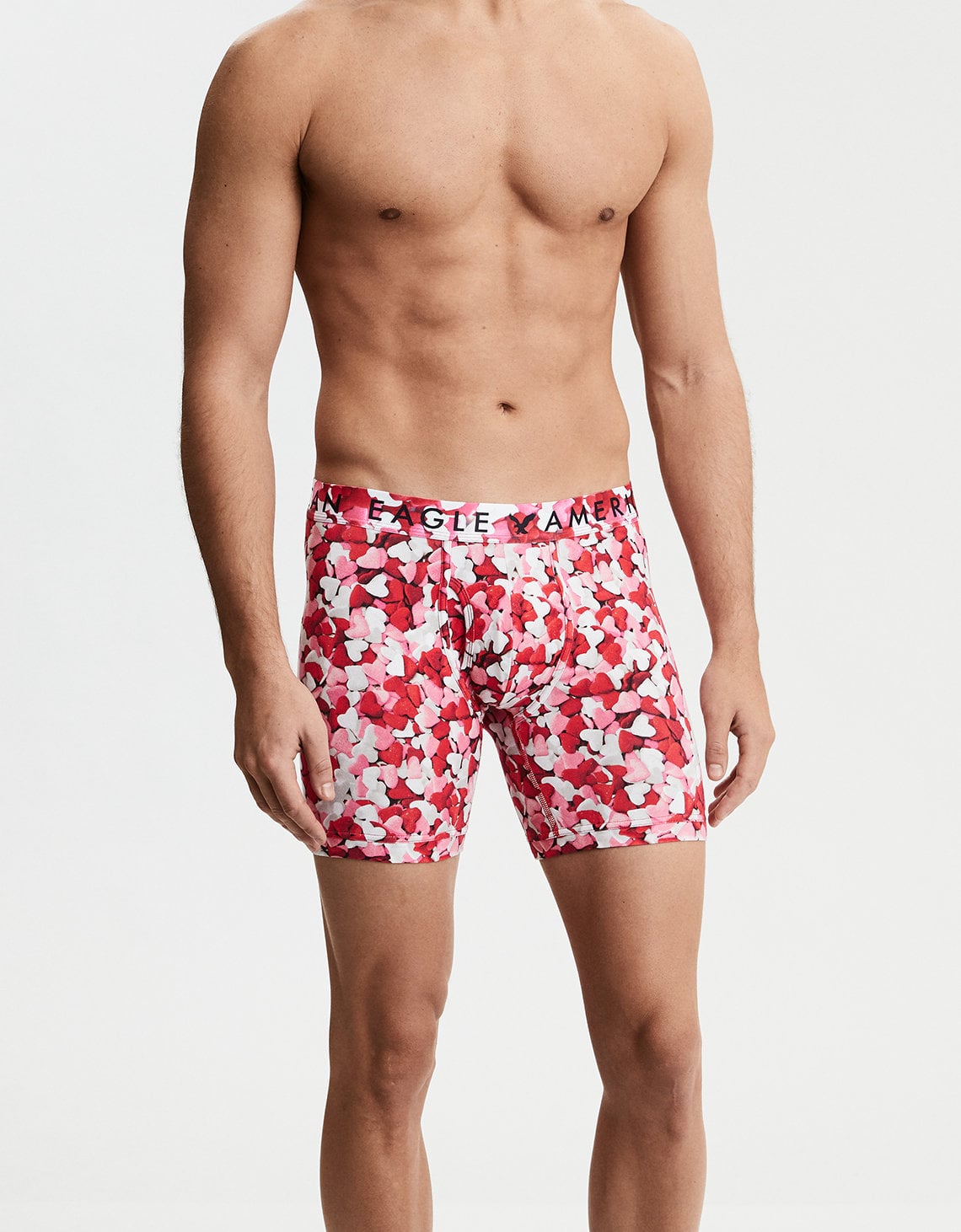 traditional boxer shorts