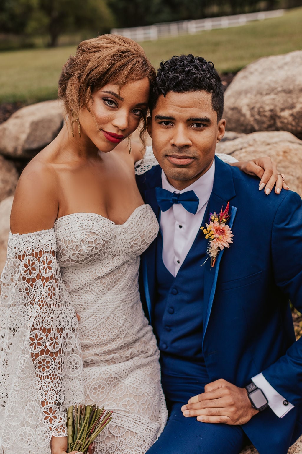 couple clothes for wedding