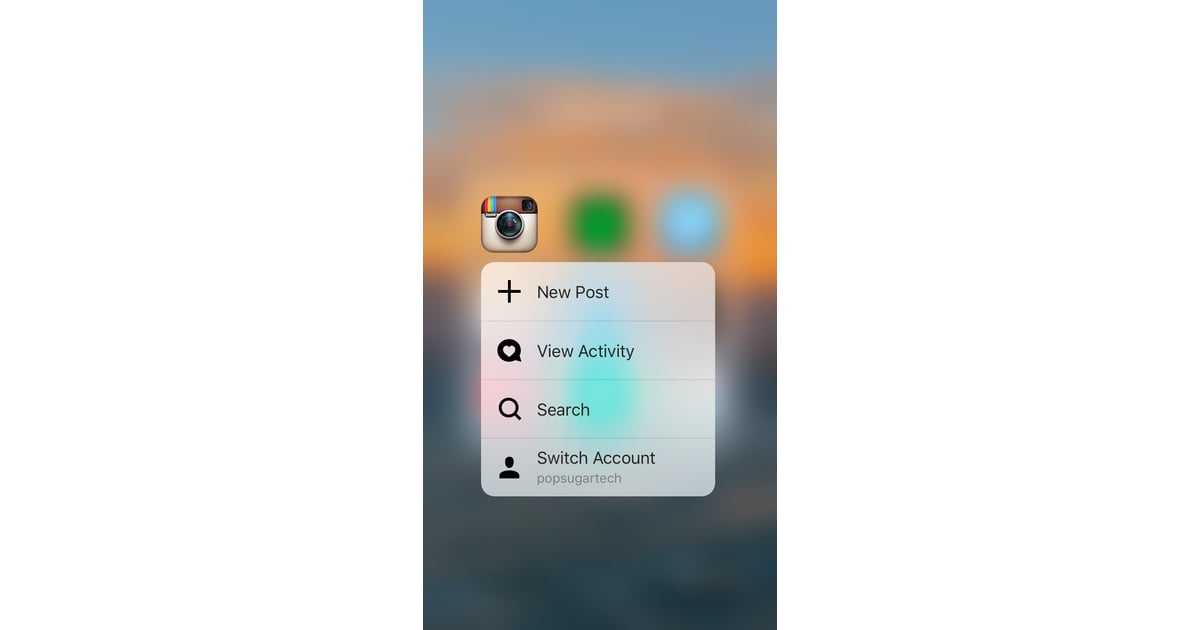 Catch Up On Your Likes On Instagram With 3d Touch 19 3d Touch