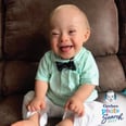 Introducing Lucas, the First Gerber Baby With Down Syndrome (and Your New Favorite Human)