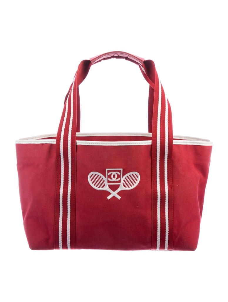 Chanel Sport Ligne Tennis Tote