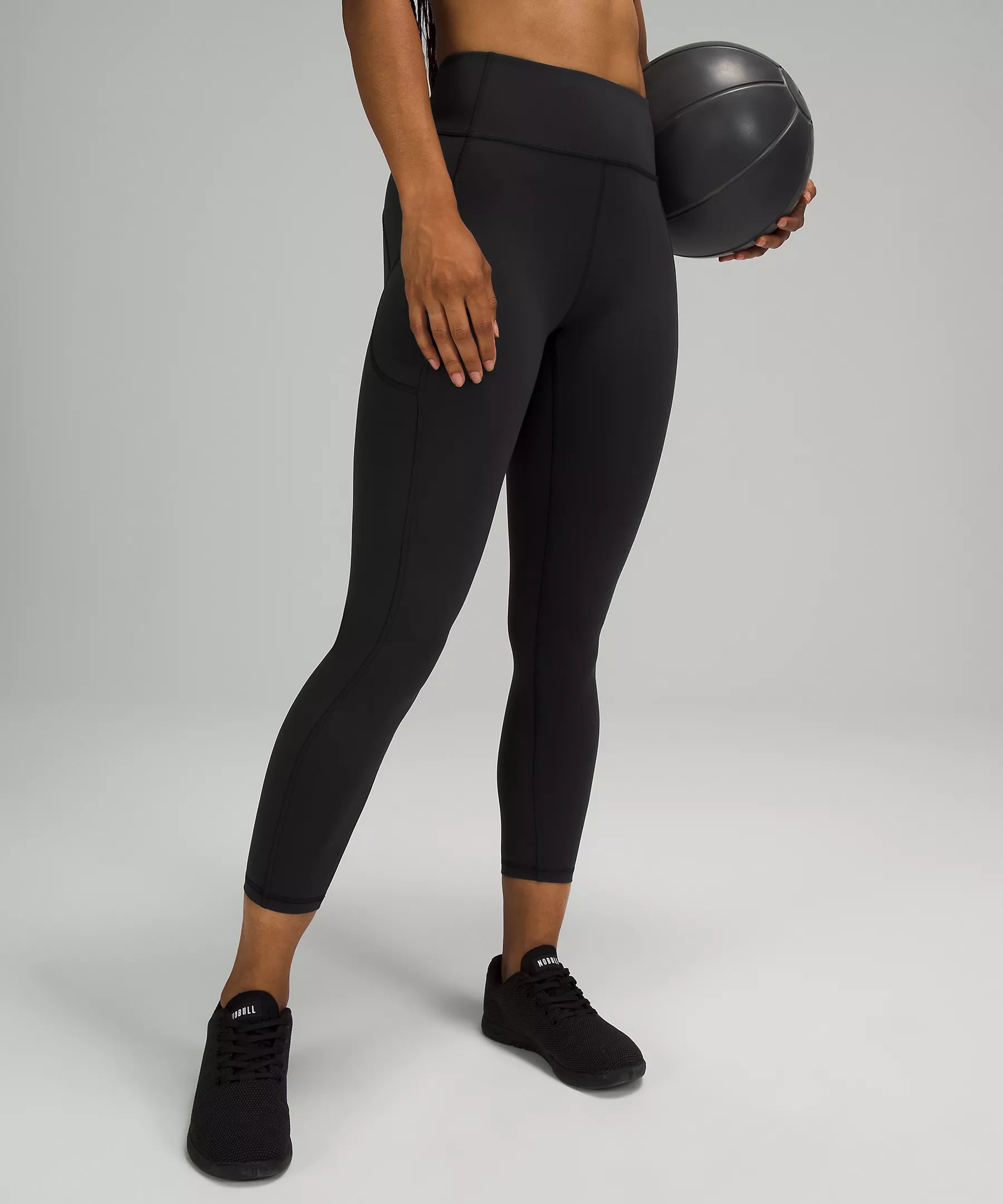 First time trying Invigorate tights and kicking myself for missing out on  them all this while! : r/lululemon
