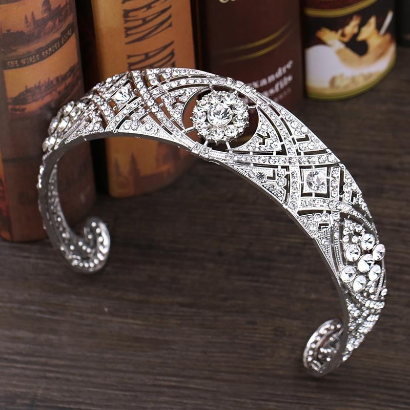The Royal Look For Less Tiara