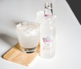 Coconut Fizz Cocktail