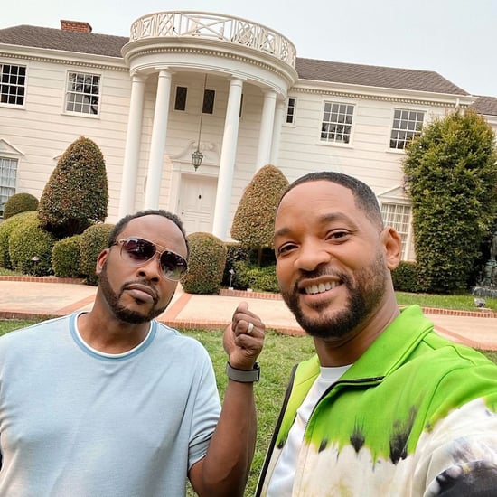 The Fresh Prince of Bel-Air House Is Now on Airbnb