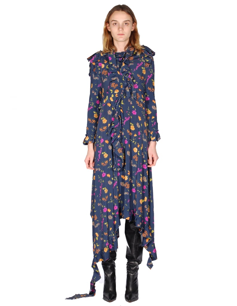 Vetements Rayon Dress ($2,272) | What to Buy at Vetements | POPSUGAR ...