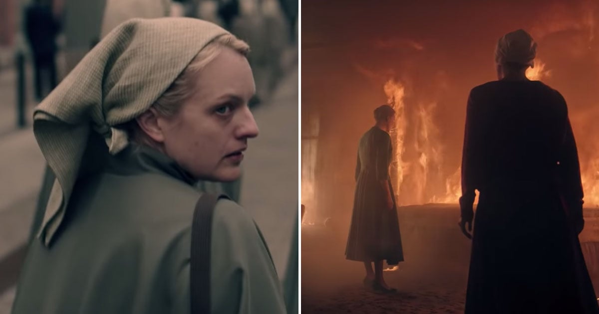 Watch handmaid's tale hotsell season 3 putlocker