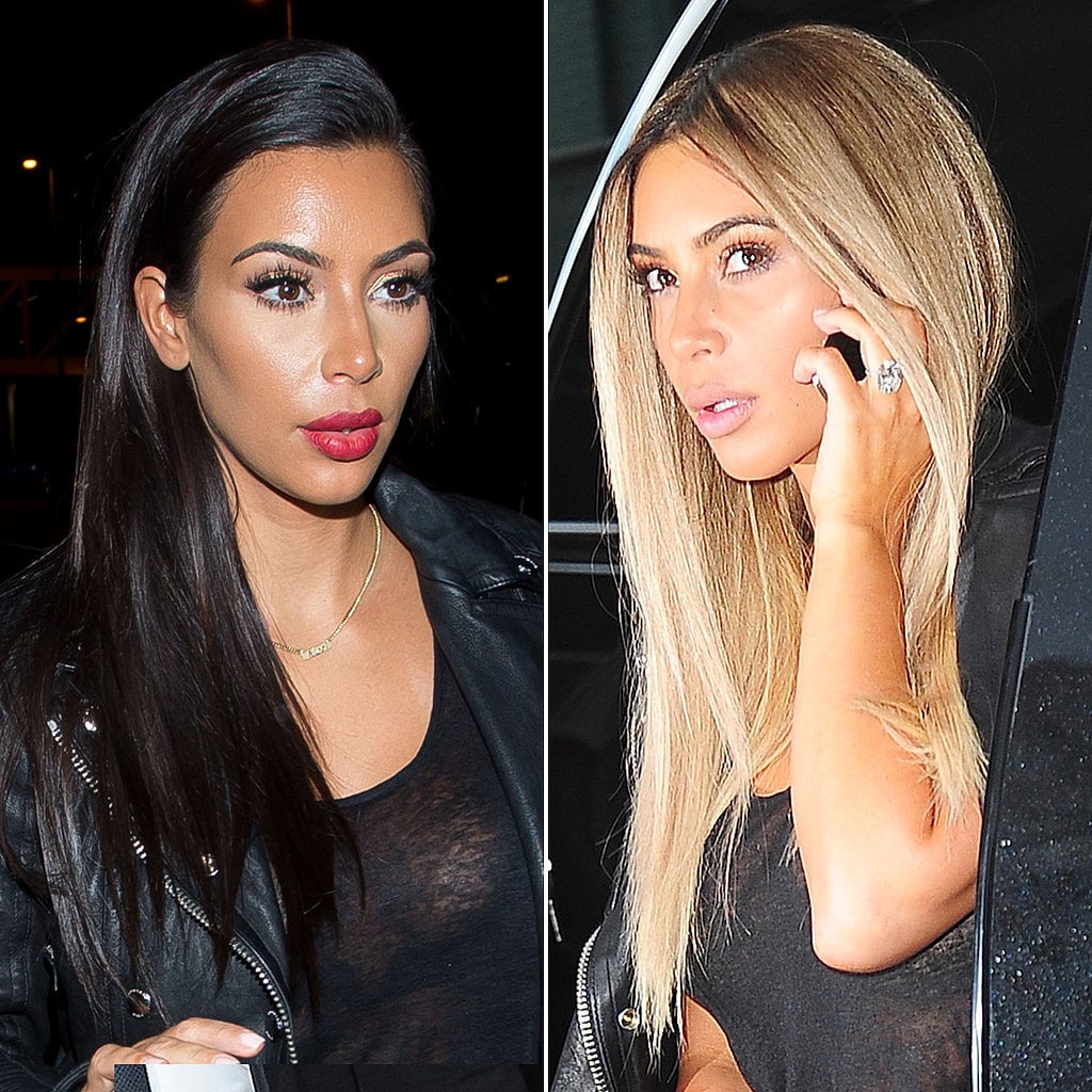 When Kim's Blond Wig Fooled Everyone