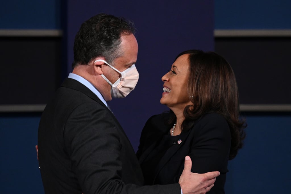 Kamala Harris and Doug Emhoff's Cutest Pictures