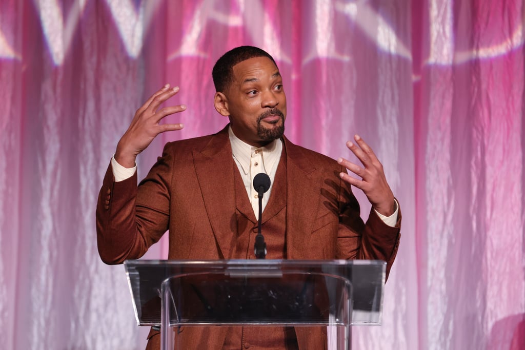Will Smith Returns to Awards Show Circuit After 2022 Oscars