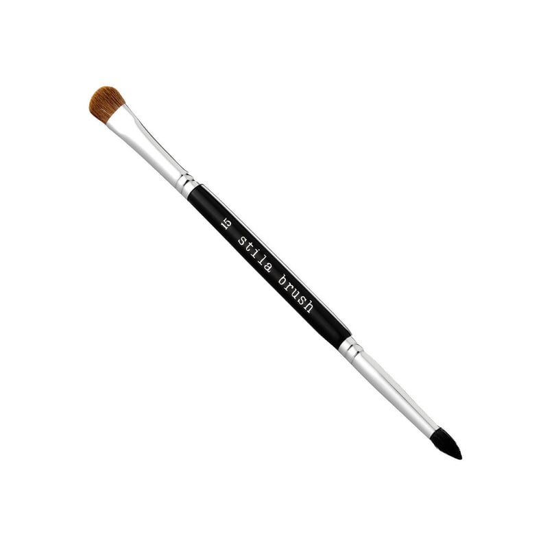 Stila Cosmetics #15 Double-Sided Crease and Liner Brush