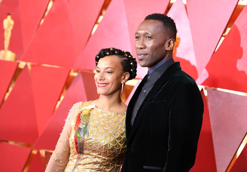 Mahershala Ali and Amatus Sami-Karim