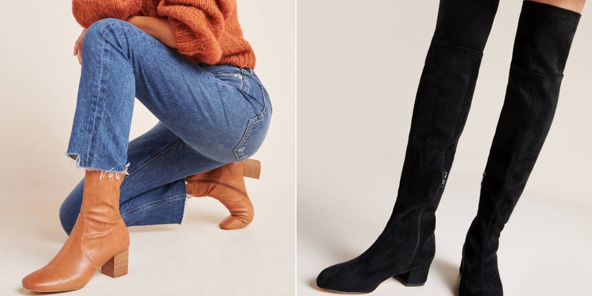 Best Wide-Fit Boots For Women 2020 | POPSUGAR Fashion