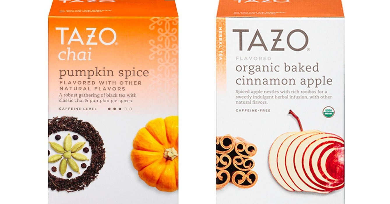 Best Fall Teas | PS Food