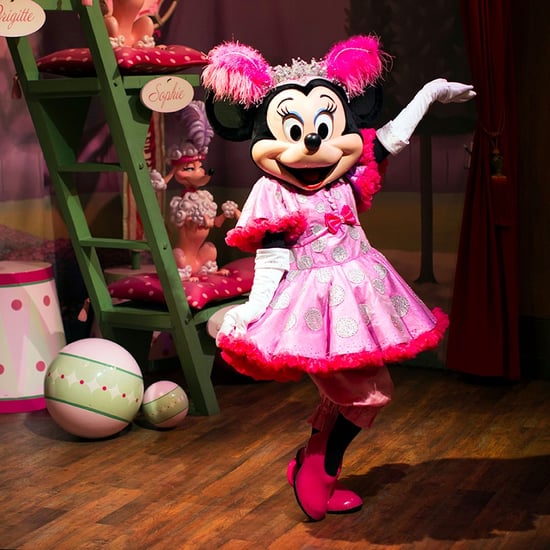 Walt Disney World Resort With a Toddler