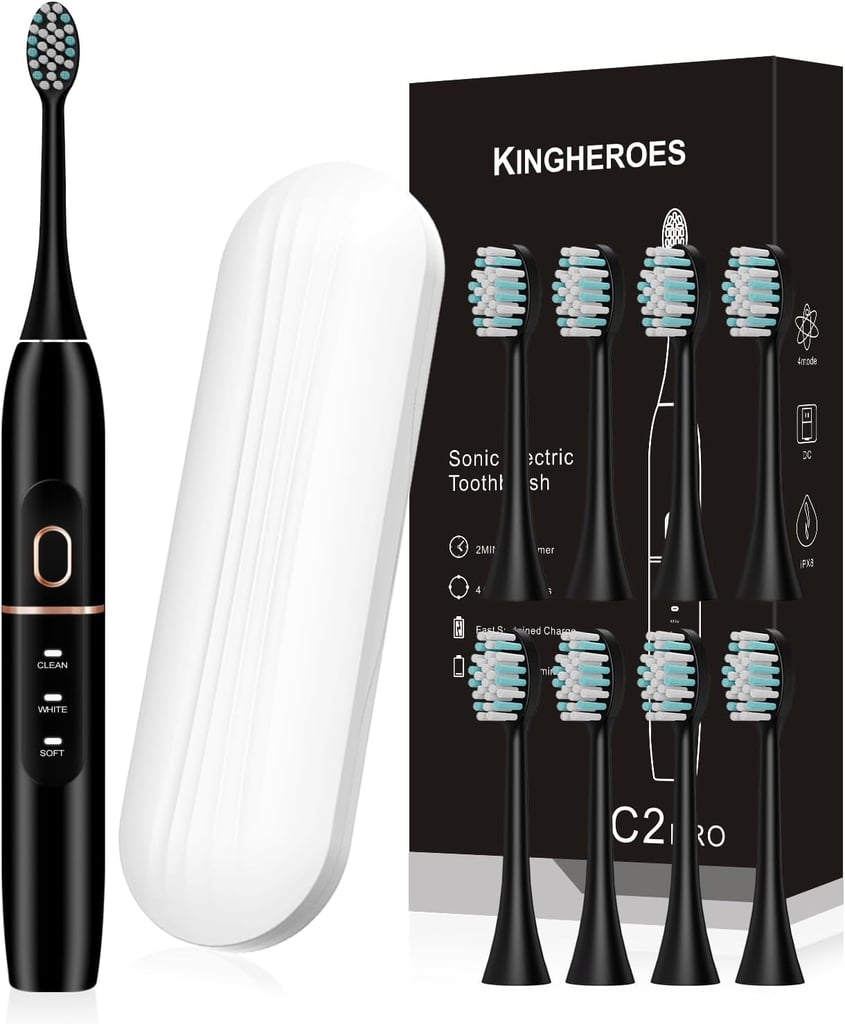 Best Electric Toothbrush With Brush Heads