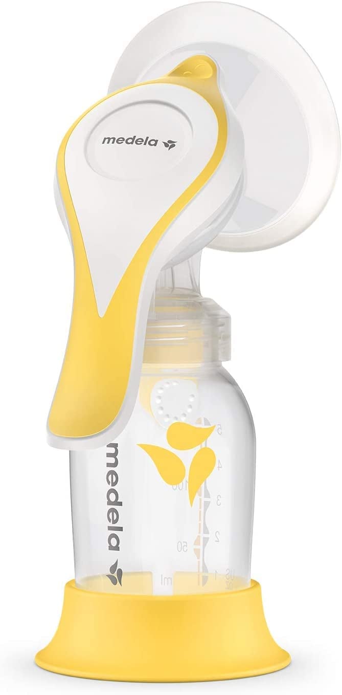 Best Manual Breast Pump