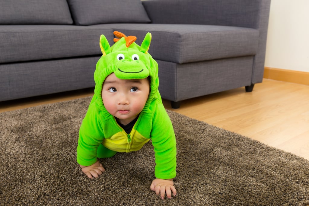 Cutest Babies in Halloween Costumes | POPSUGAR Family