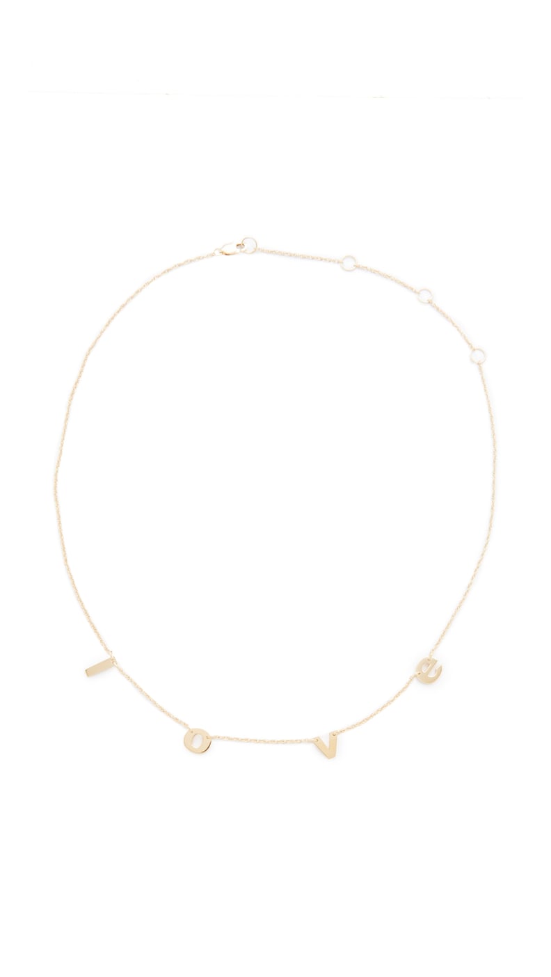 Dainty Jewelry Gifts | POPSUGAR Fashion