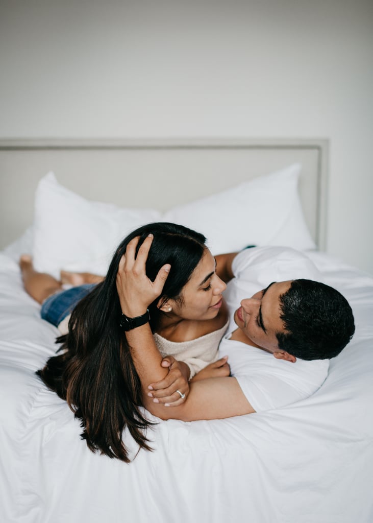 New Home Engagement Shoot New Home Engagement Shoot