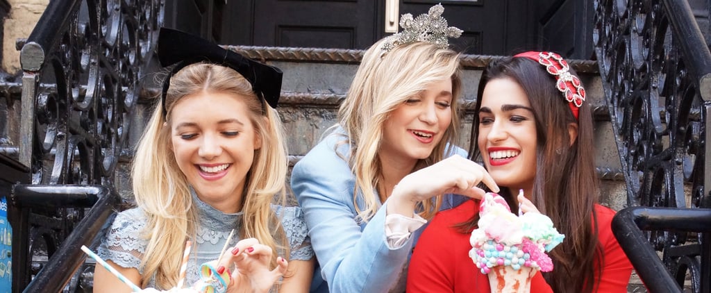 Disney Gossip Girl Halloween Costumes