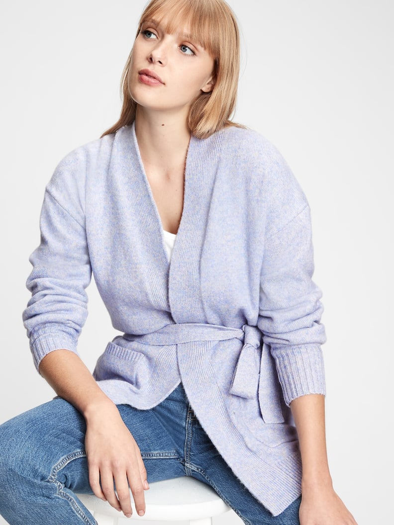 Gap Belted Cardigan