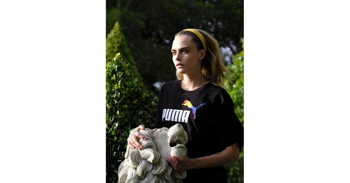 puma pride tshirt