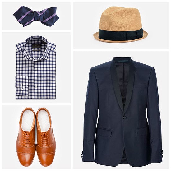 Whether your invite reads "black-tie" or "casual," POPSUGAR Shopping created the ultimate menswear wedding guest guide to help you look your best this wedding season. Whether your invite reads "black-tie" or "casual," POPSUGAR Shopping created the ultimate menswear wedding guest guide to help you look your best this wedding season.