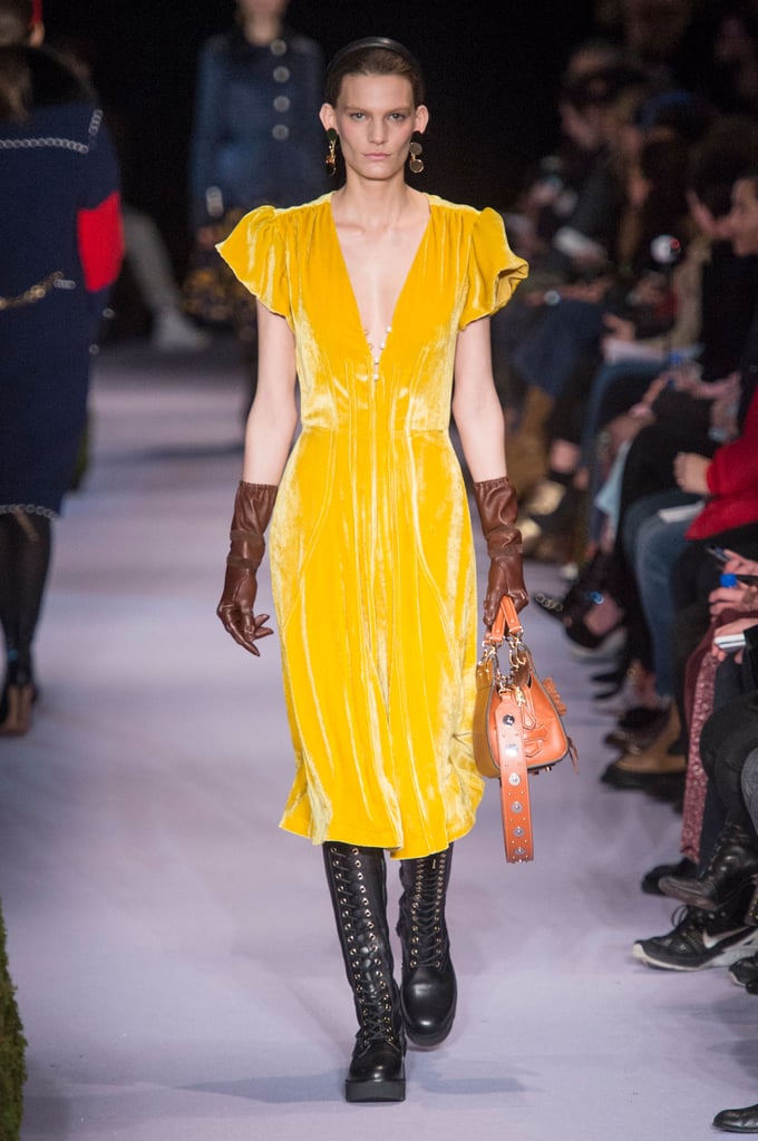 Altuzarra Fall 2017 Runway