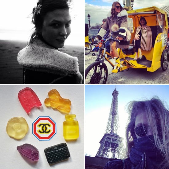 Fashion Instagram Photos | Week of March 6, 2014