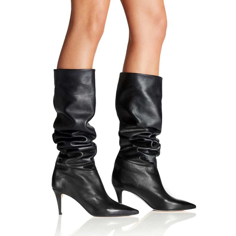 Tamara Mellon Icon Knee-High 75 Nappa Boots
