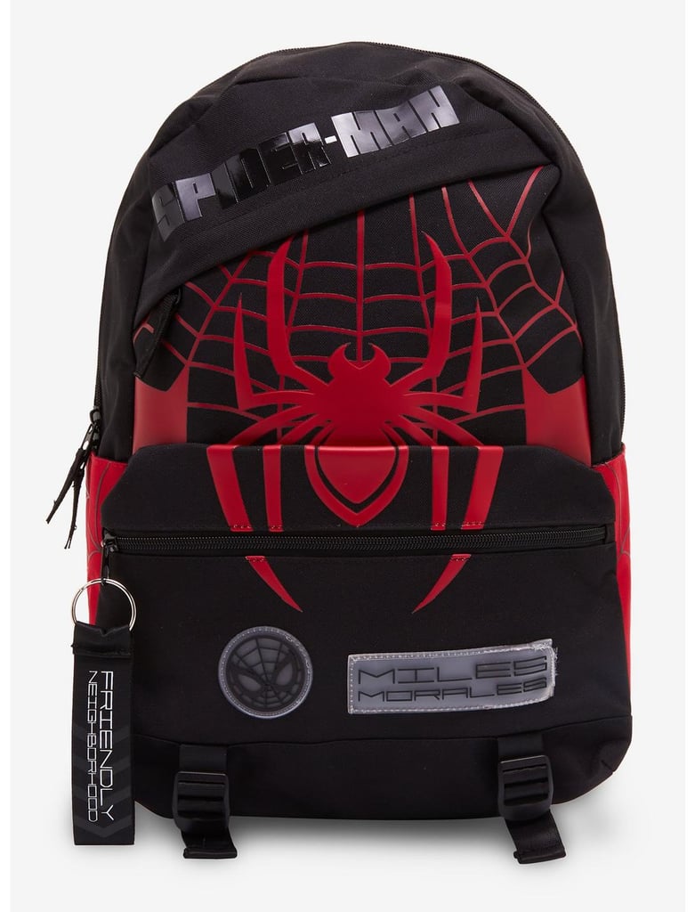For Your Books: Miles Morales Backpack