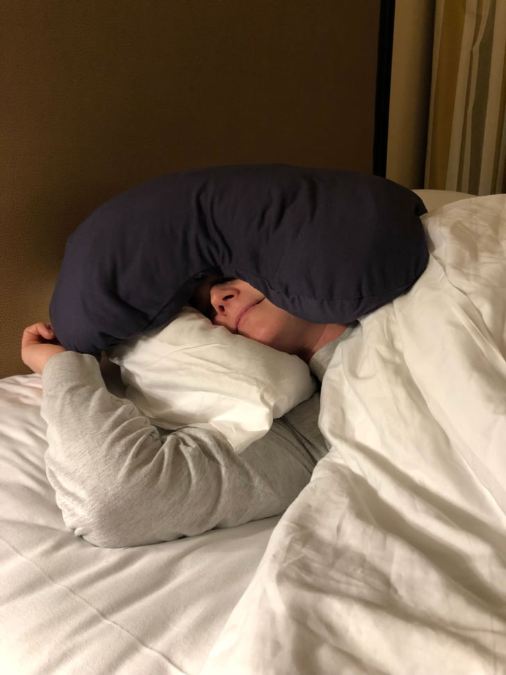 The Sleep Crown Traveler Is Great For Noisy Hotels Best Travel Pillow