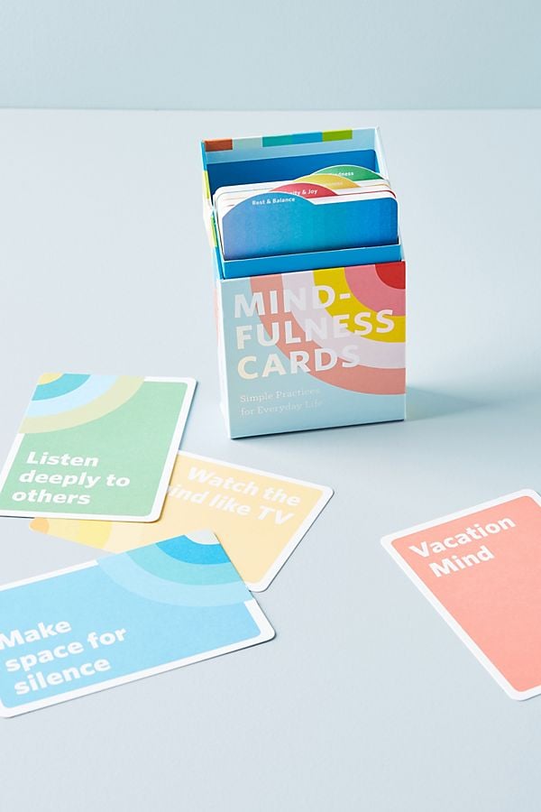 Mindfulness Cards