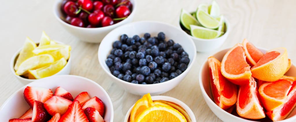 Berries With High Amounts of Antioxidants