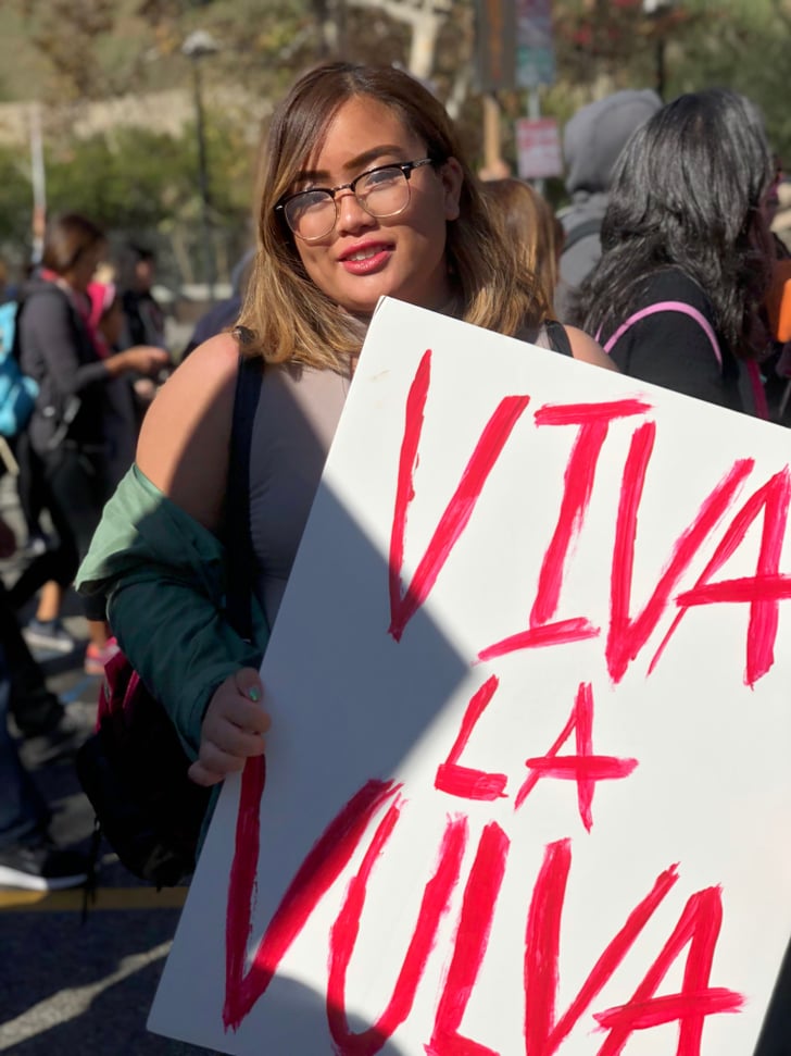 Best Signs And Slogans At 2018 Women S March Popsugar News