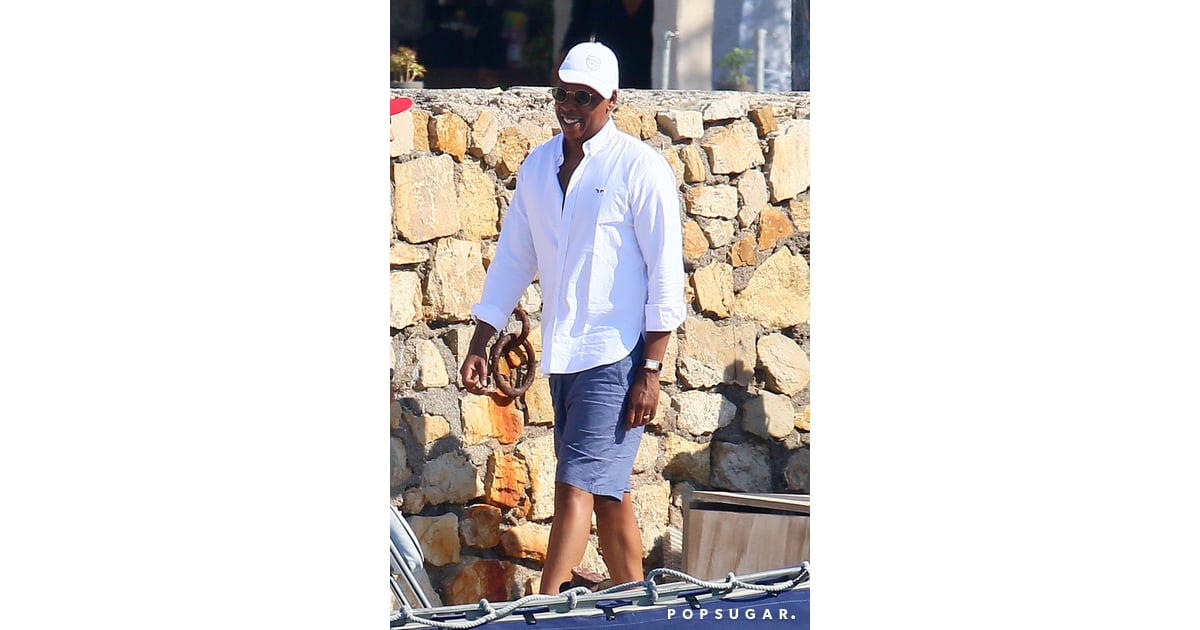 Beyonce and Jay Z in Nice, France, July 2016 | POPSUGAR Celebrity Photo 2
