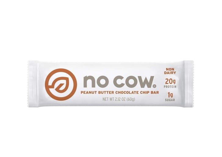 No Cow Protein Bar Best Protein Products for Women POPSUGAR Fitness