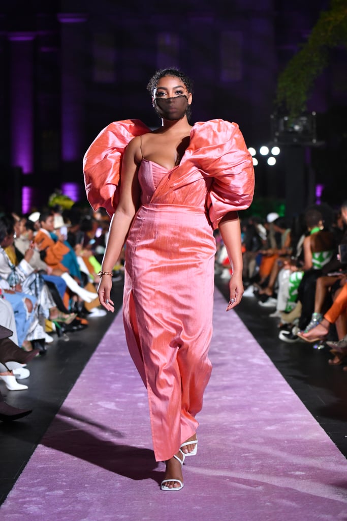 Hanifa Makes Its Runway Debut in Washington DC